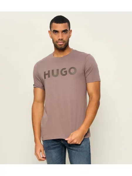 HUGO Tricou Dulivio maro