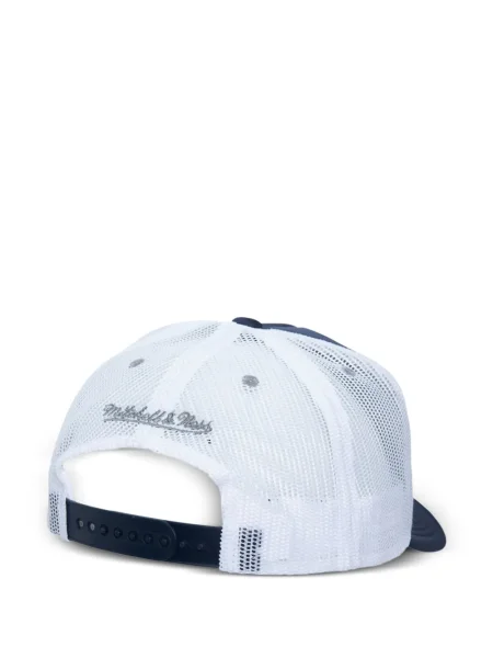 Șapcă Mitchell & Ness albastru