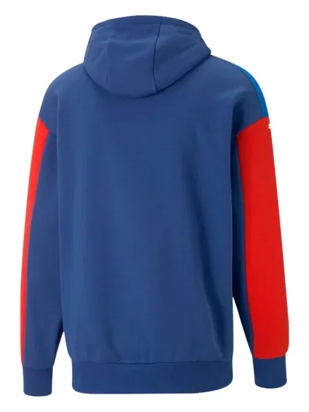 Hoodie Puma μπλε