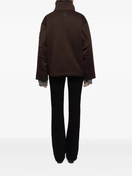 Geacă Zadig&voltaire maro