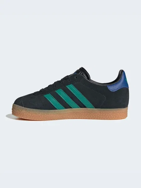 Adidas Originals GAZELLE кросівки дитячі замшеві