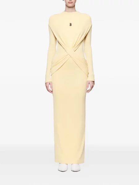 Maksi sukienka maxi Chats By C.dam garniturowa