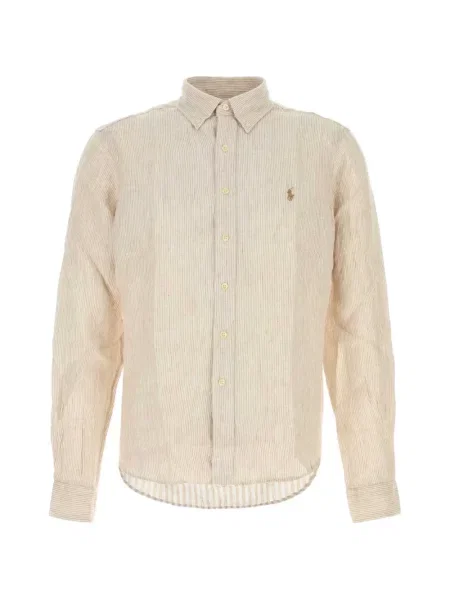 Lung hanorac Polo Ralph Lauren cu broderie albastru