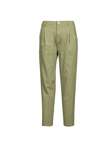 Hlače Betty London zelena