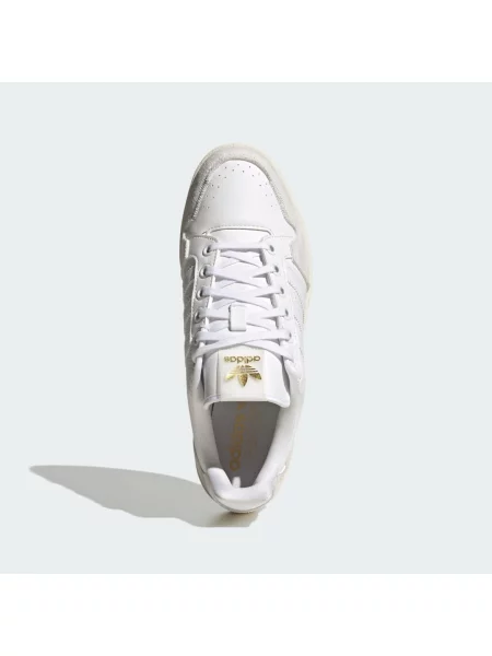 ADIDAS ORIGINALS Tenisky NY zlatá / šedá bílá