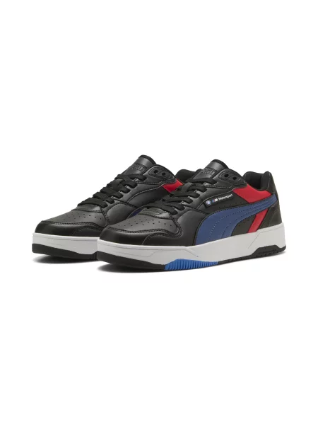 Sneakersy unisex BMW M Motorsport RBD Break Low czarne