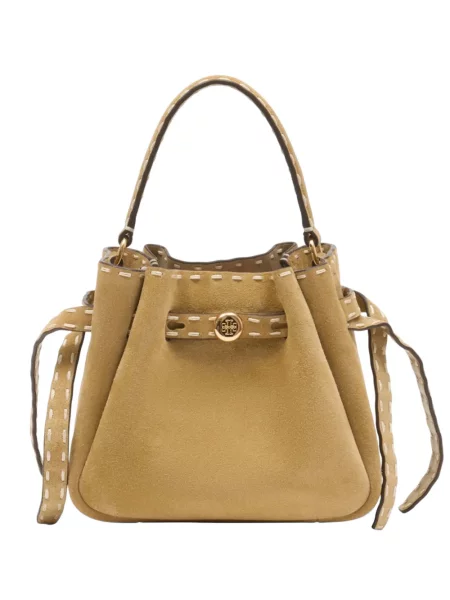 Mini geantă bucket Tory Burch mini