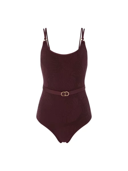 Strój kąpielowy Jets brązowy