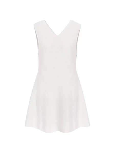 Rochie mini Lisa Yang cu decolteu în V de costum