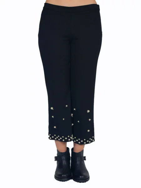 Twin Set Кюлоти чорний