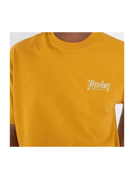 Polo majica Hurley žuta