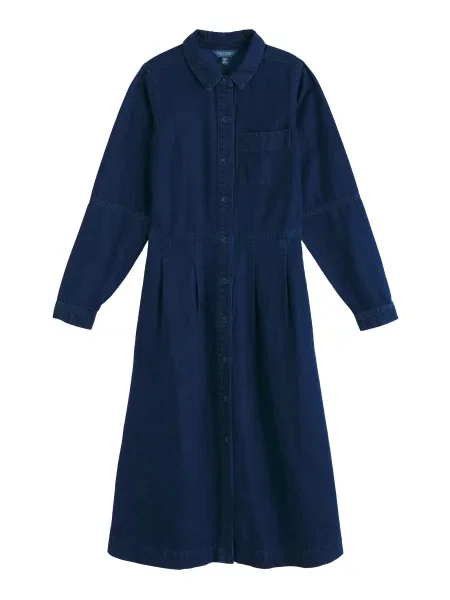 Seasalt Cornwall Rochie tip bluză Outlines' albastru