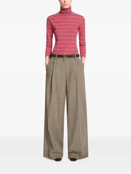 Tricou Dries Van Noten roșu