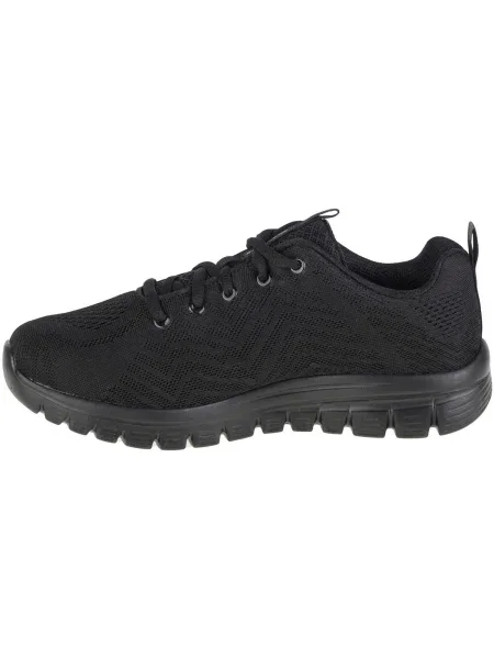 Tenisky Skechers čierna