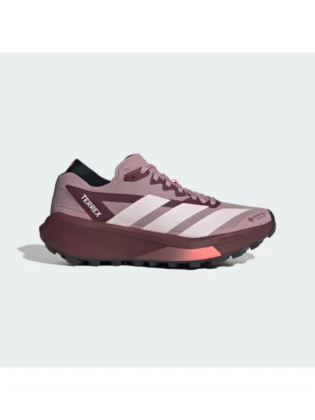 Buty do biegów przełajowych Terrex Agravic GTX 2 różowe