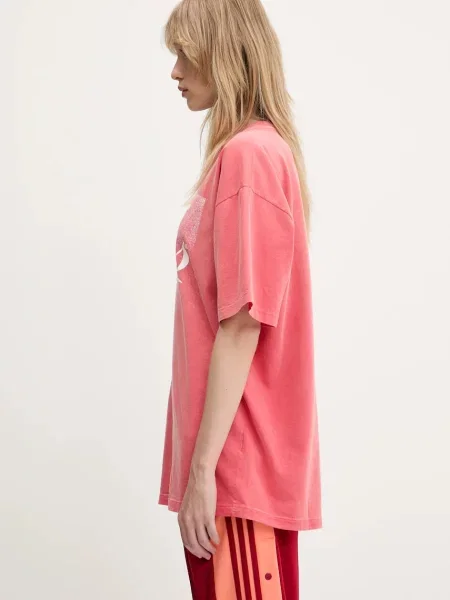 Футболка Aries Sunbleached Cola SS Tee