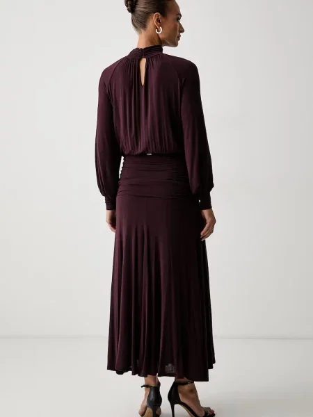 Twinset drapériázott ruha