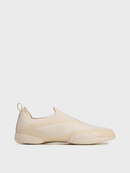 Кроссовки для бега Adidas для бега бежевые
