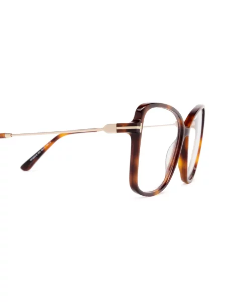 Ochelari de soare Tom Ford Eyewear maro