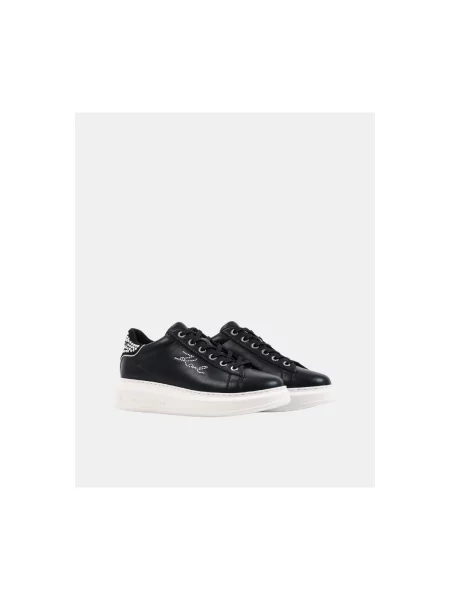 Pantofi Karl Lagerfeld negru