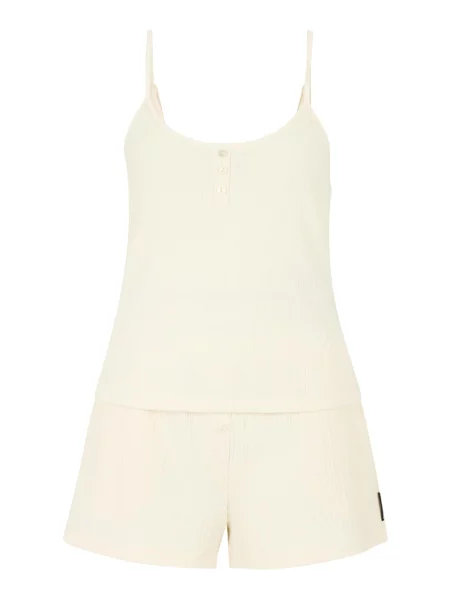 Karl Lagerfeld Pantaloni scurți crem