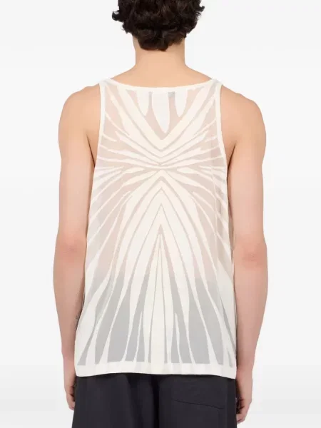 Vestă Roberto Cavalli cu model zebră