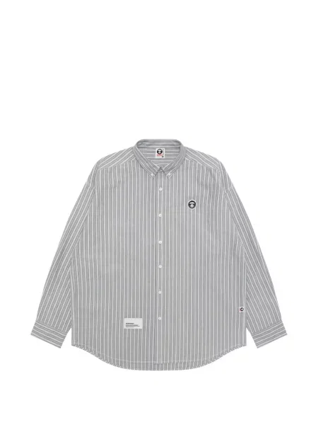 Cămașă Aape By A Bathing Ape negru