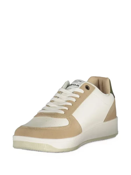 Sneakerși Gast alb