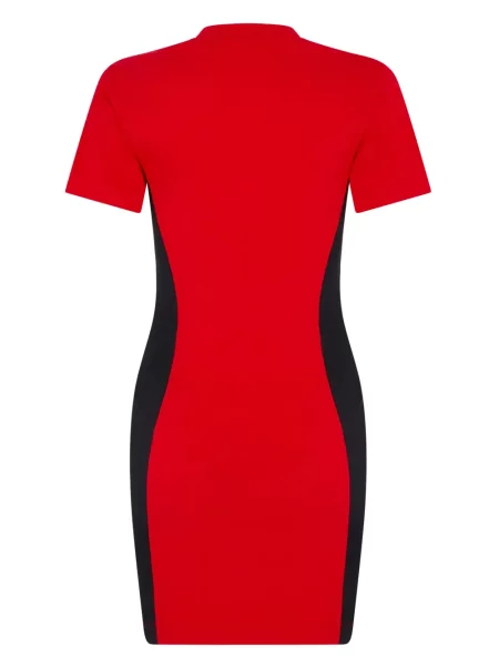 Rochie Let's Swim de costum roșu