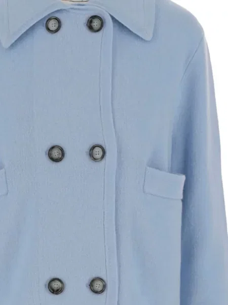 Cardigan Allude albastru