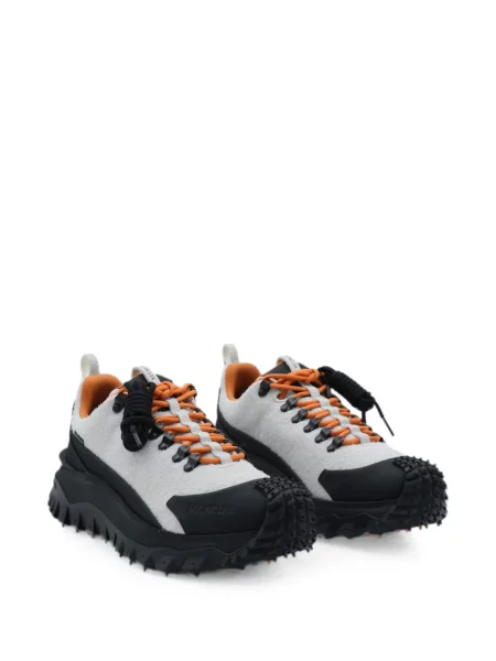 Sneakerși Moncler Trailgrip alb