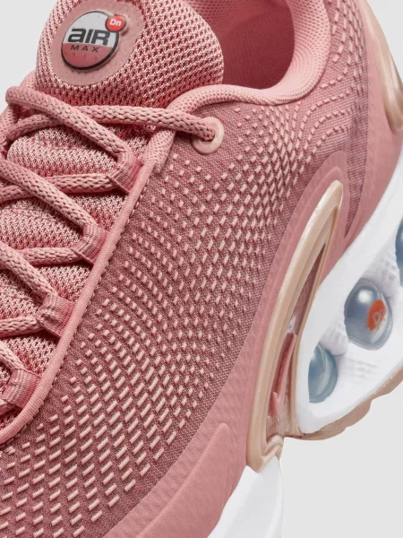 Кроссовки Nike Air Max розовые