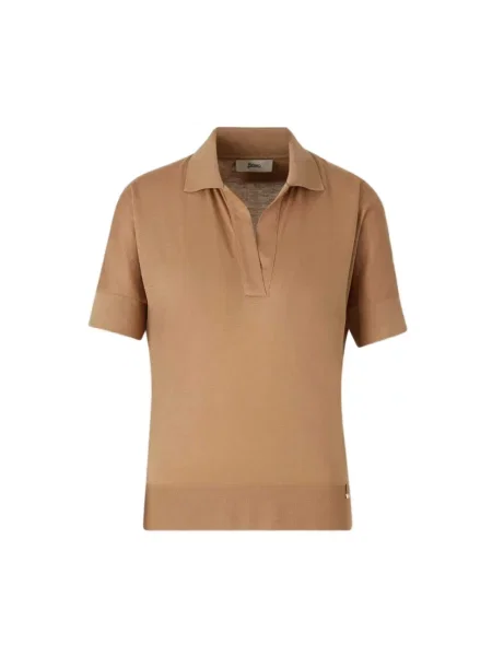 Polo Herno brązowe