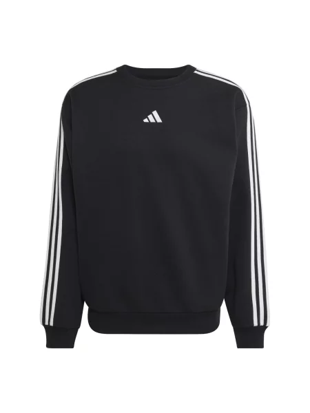ADIDAS SPORTSWEAR Hanorac sport negru alb