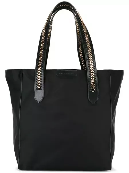 Geantă Stella Mccartney negru