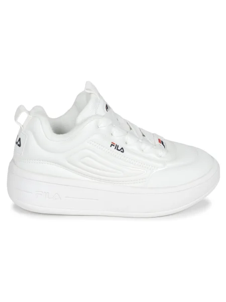 Tenisky Fila biela