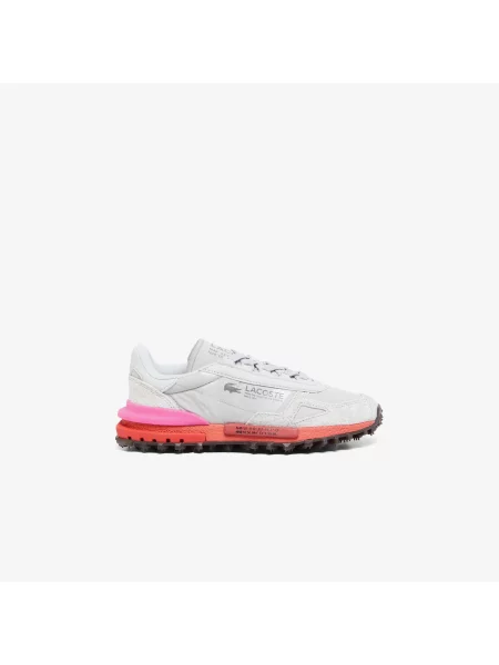 Кроссовки Lacoste белые