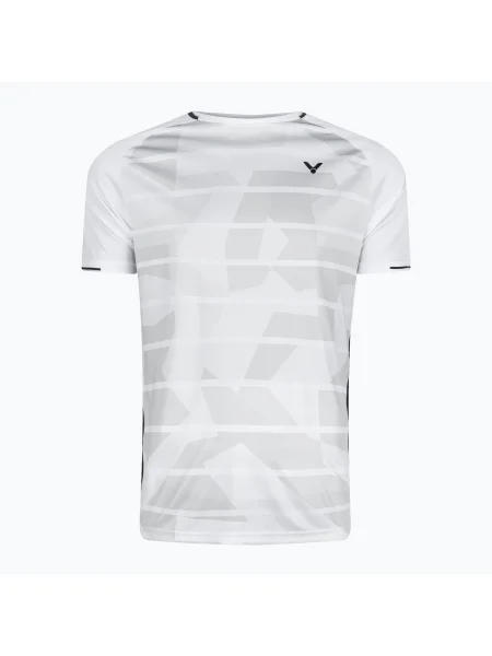 Мъжка тениска VICTOR A бяла