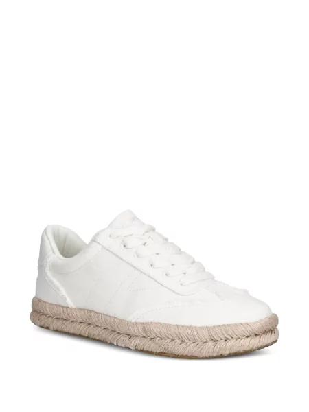Sneakerși Toms alb