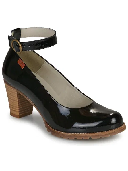 Pantofi Casual Attitude casual negru
