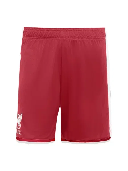 ADIDAS PERFORMANCE Παντελόνι φόρμας FC Liverpool ροδοκόκκινο λευκό