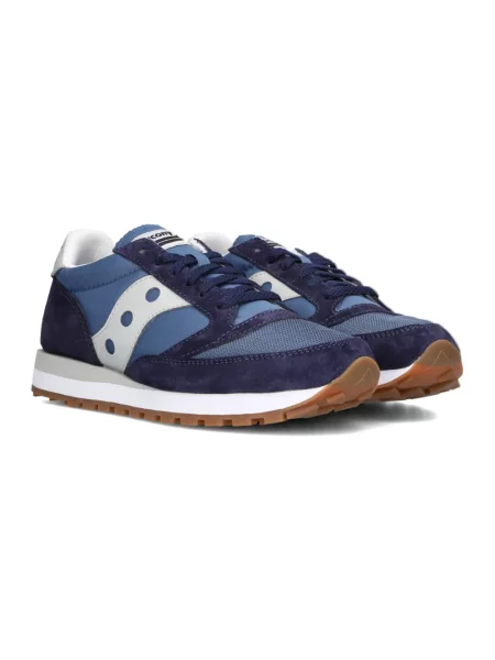 Sneakersy Saucony Jazz niebieskie
