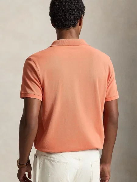 Polo Ralph Lauren polo pomarańczowa