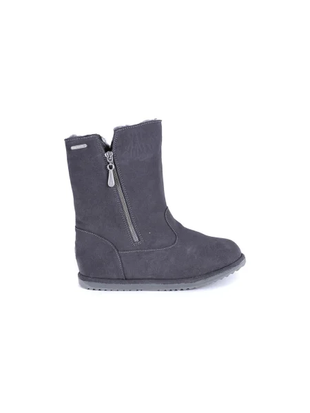 Pantofi Emu gri