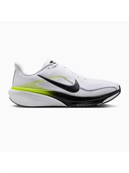 Încălțăminte de alergare pentru bărbați Nike Pegasus 42 white/lemon venom/white/black alb