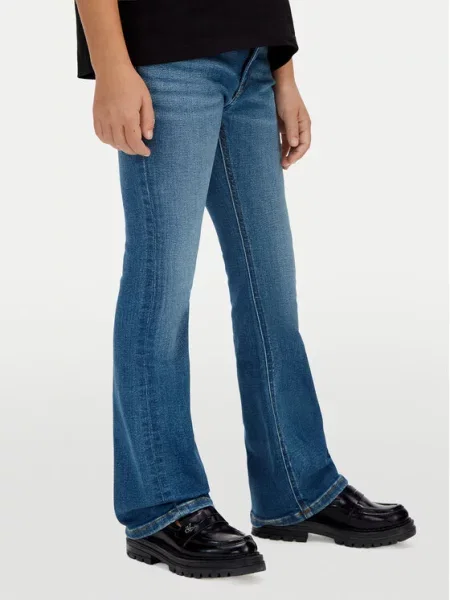 Calvin Klein Jeans Τζιν Flare Fit μπλε