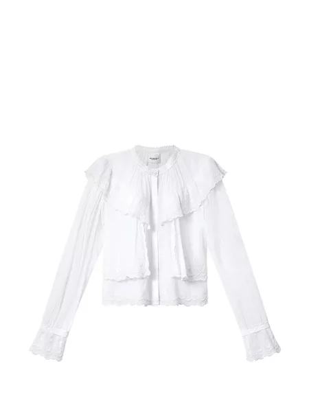 Top Marant Etoile alb