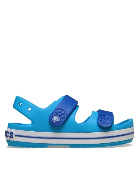 Sandále Crocs Crocband Cruiser Sandal T modrá
