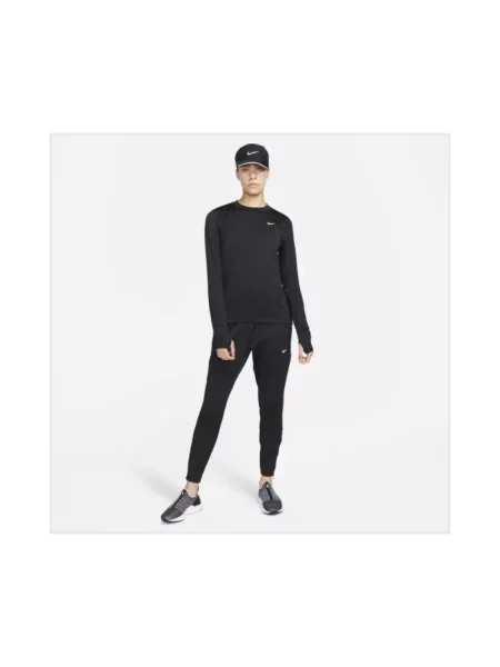 Top sportowy Nike czarny