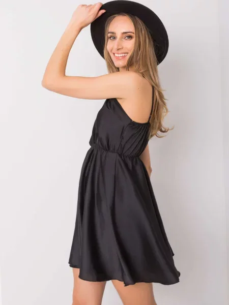Rochie Fashionhunters de costum negru